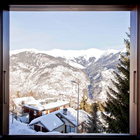 Hotel Les Flocons Courchevel Dış mekan fotoğraf