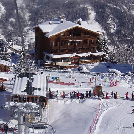 Hotel Les Flocons Courchevel Dış mekan fotoğraf