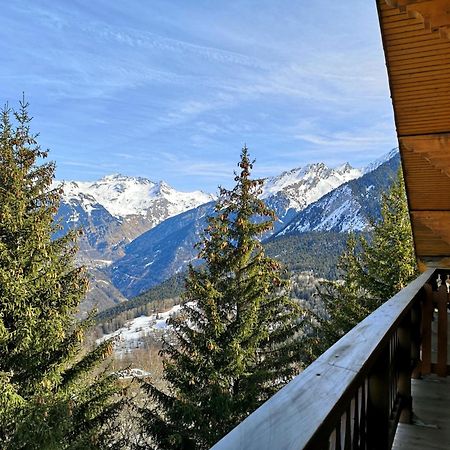 Hotel Les Flocons Courchevel Dış mekan fotoğraf