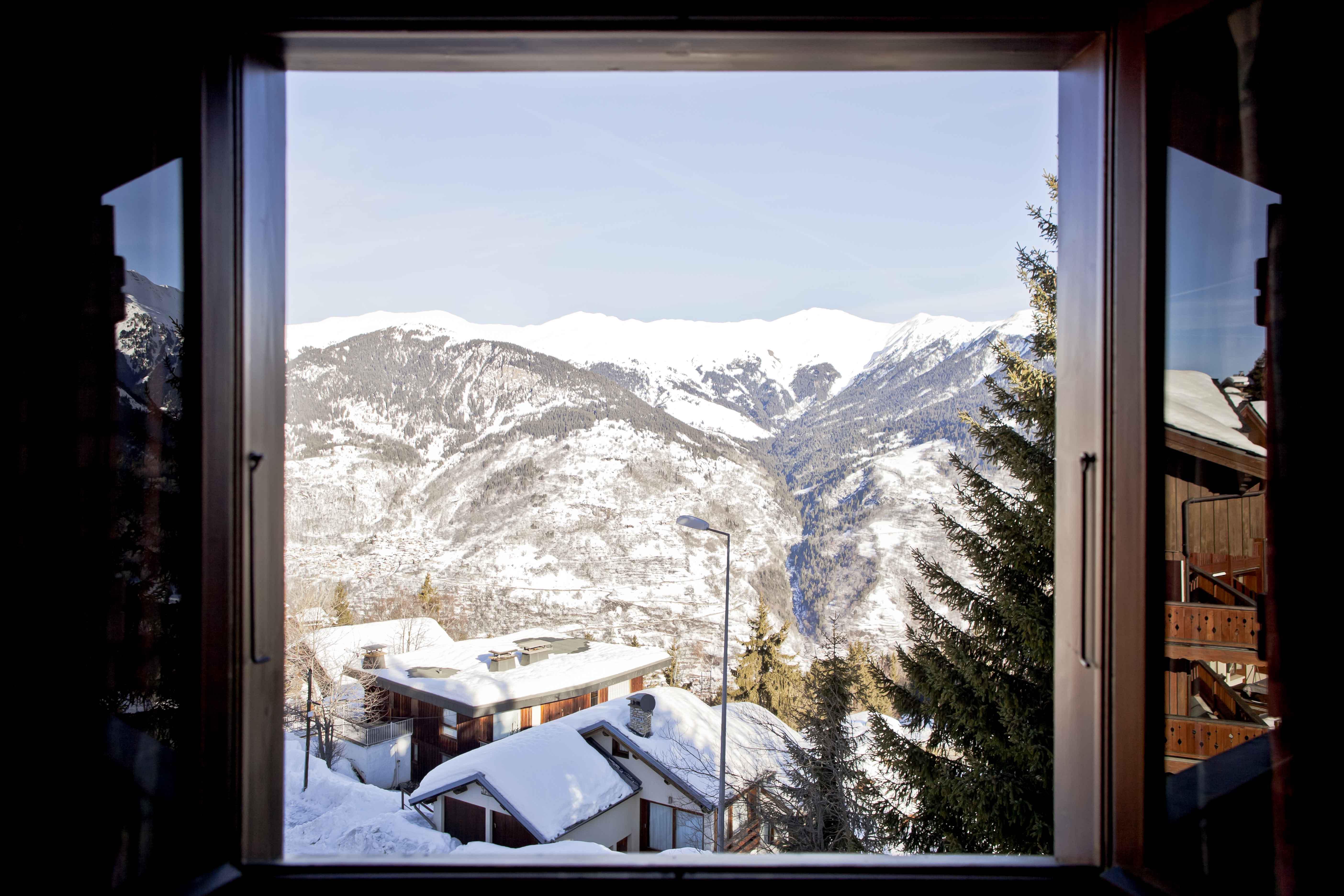 Hotel Les Flocons Courchevel Dış mekan fotoğraf