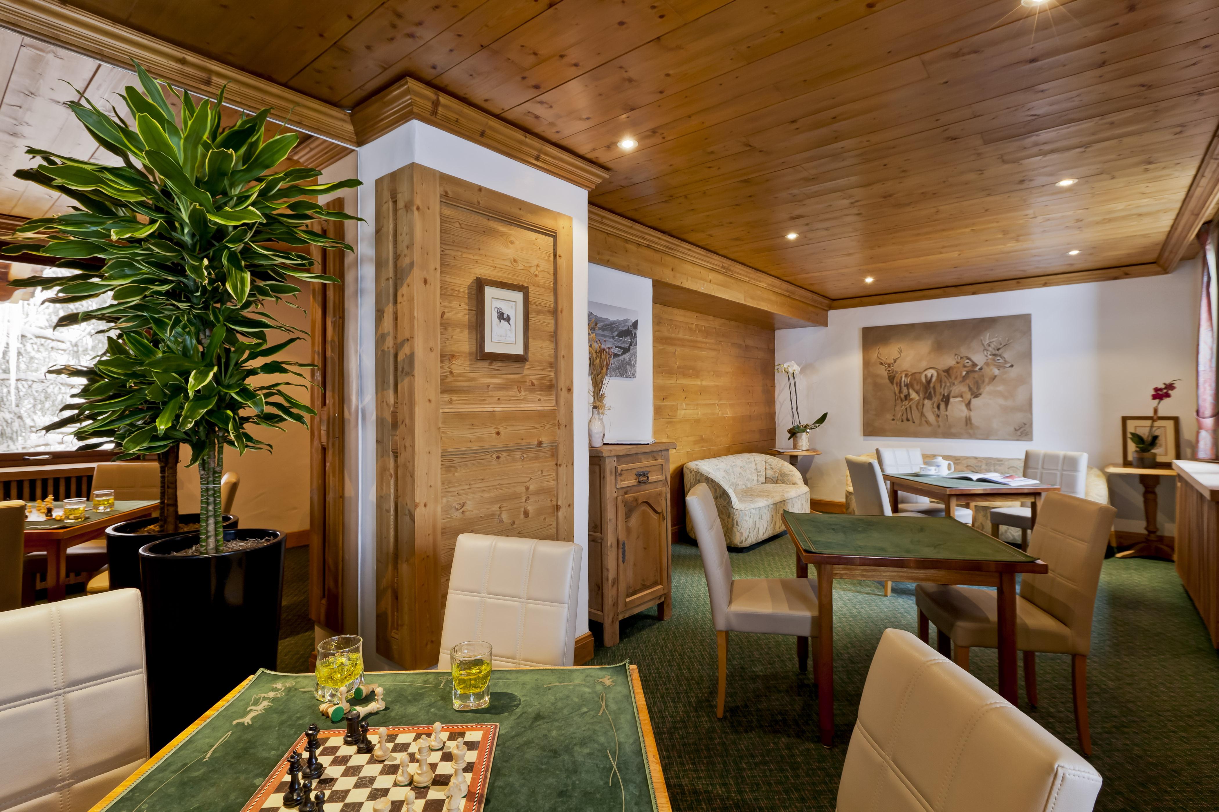 Hotel Les Flocons Courchevel Dış mekan fotoğraf