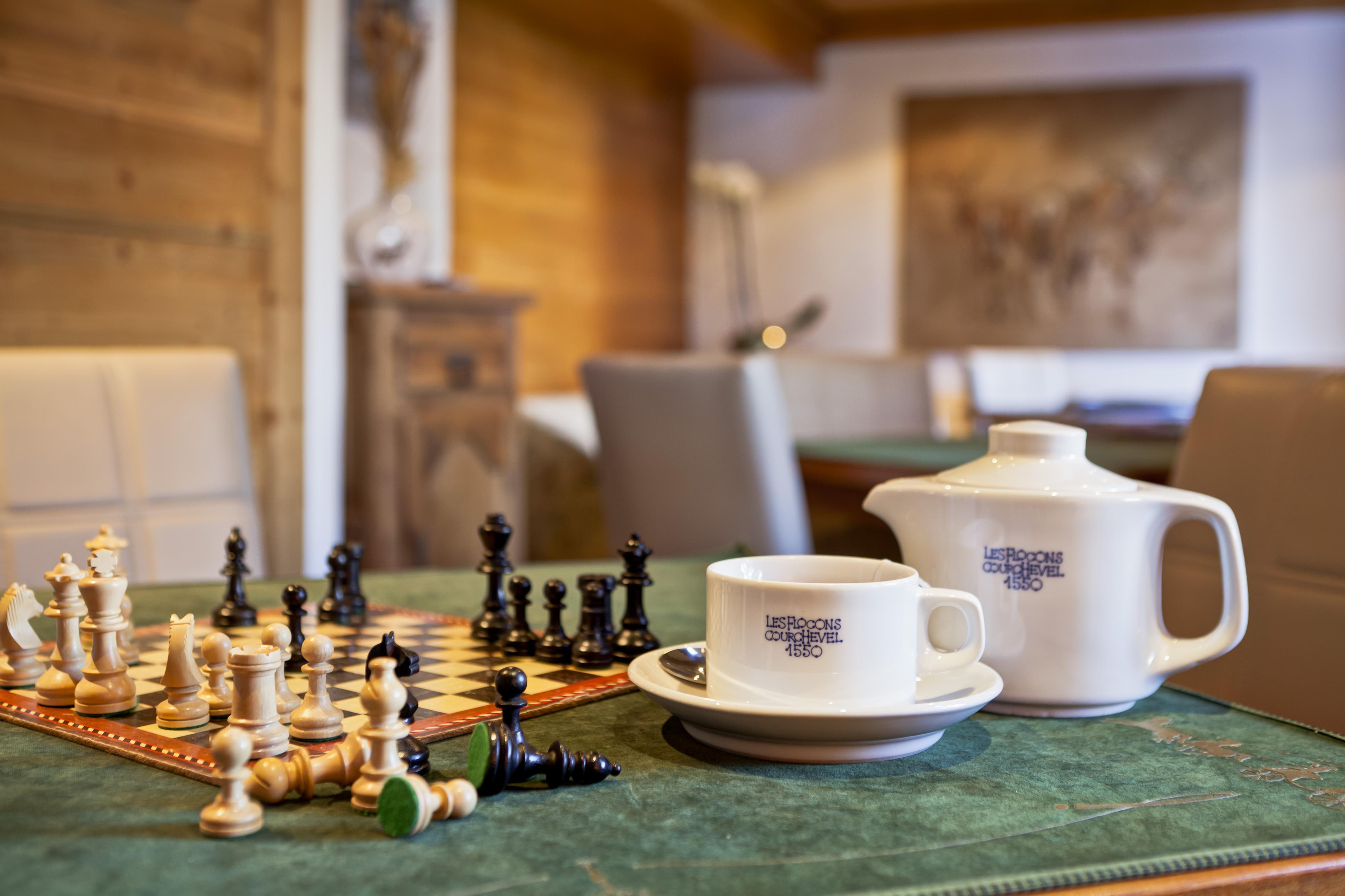 Hotel Les Flocons Courchevel Dış mekan fotoğraf