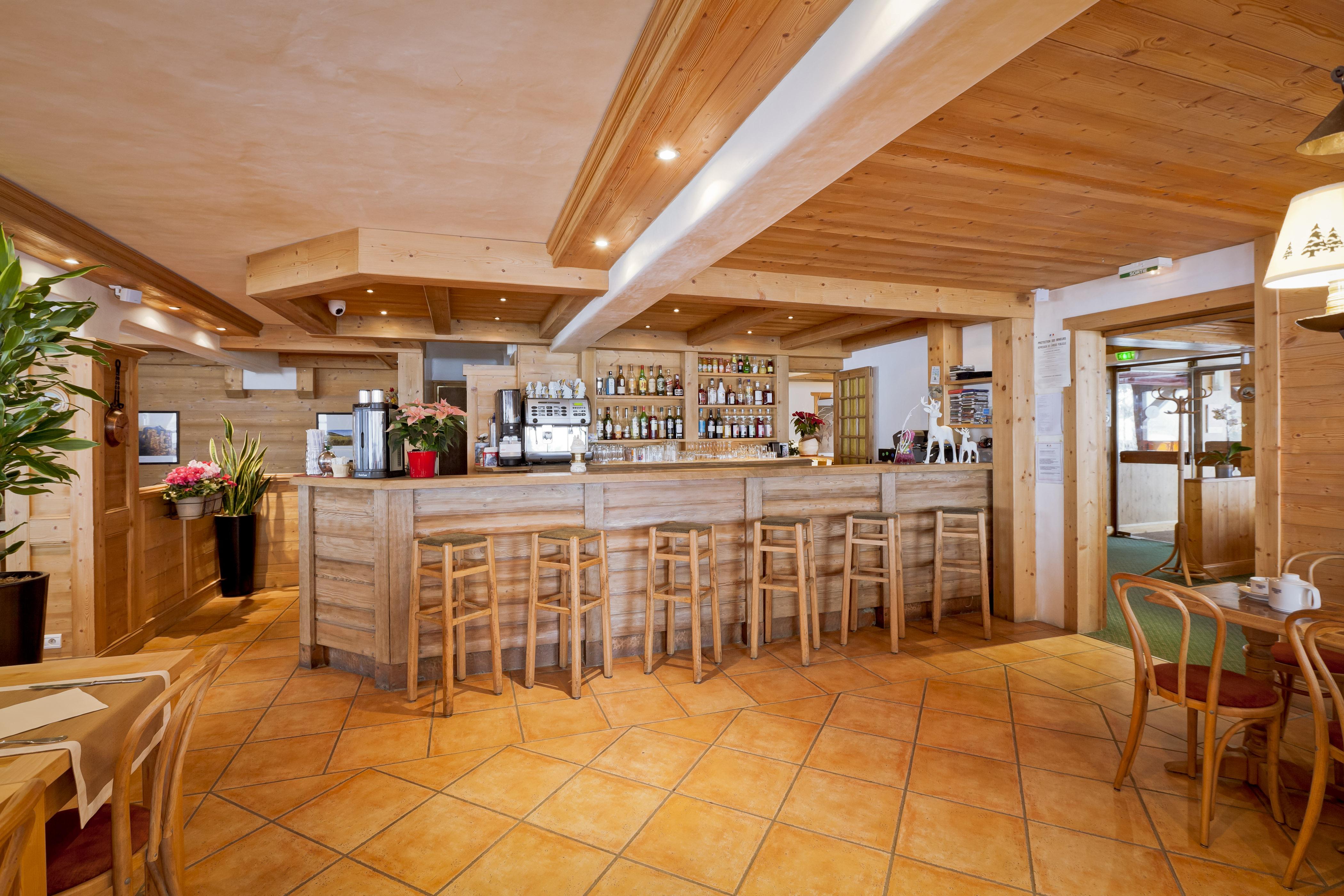 Hotel Les Flocons Courchevel Dış mekan fotoğraf