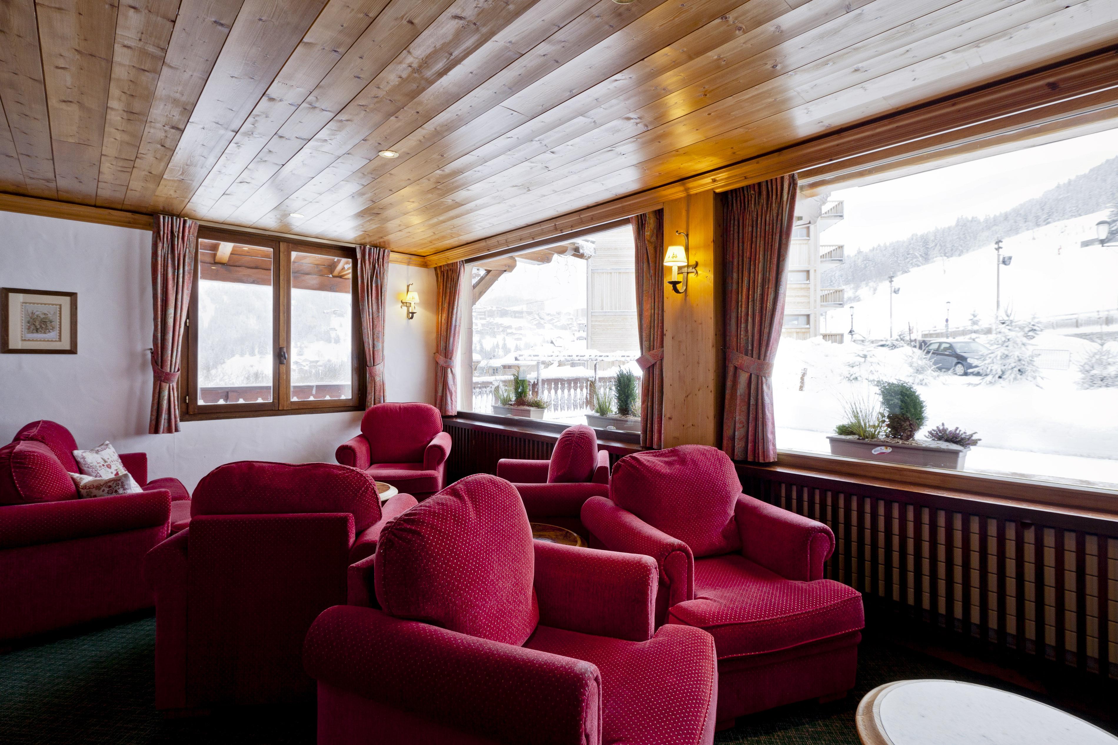 Hotel Les Flocons Courchevel Dış mekan fotoğraf