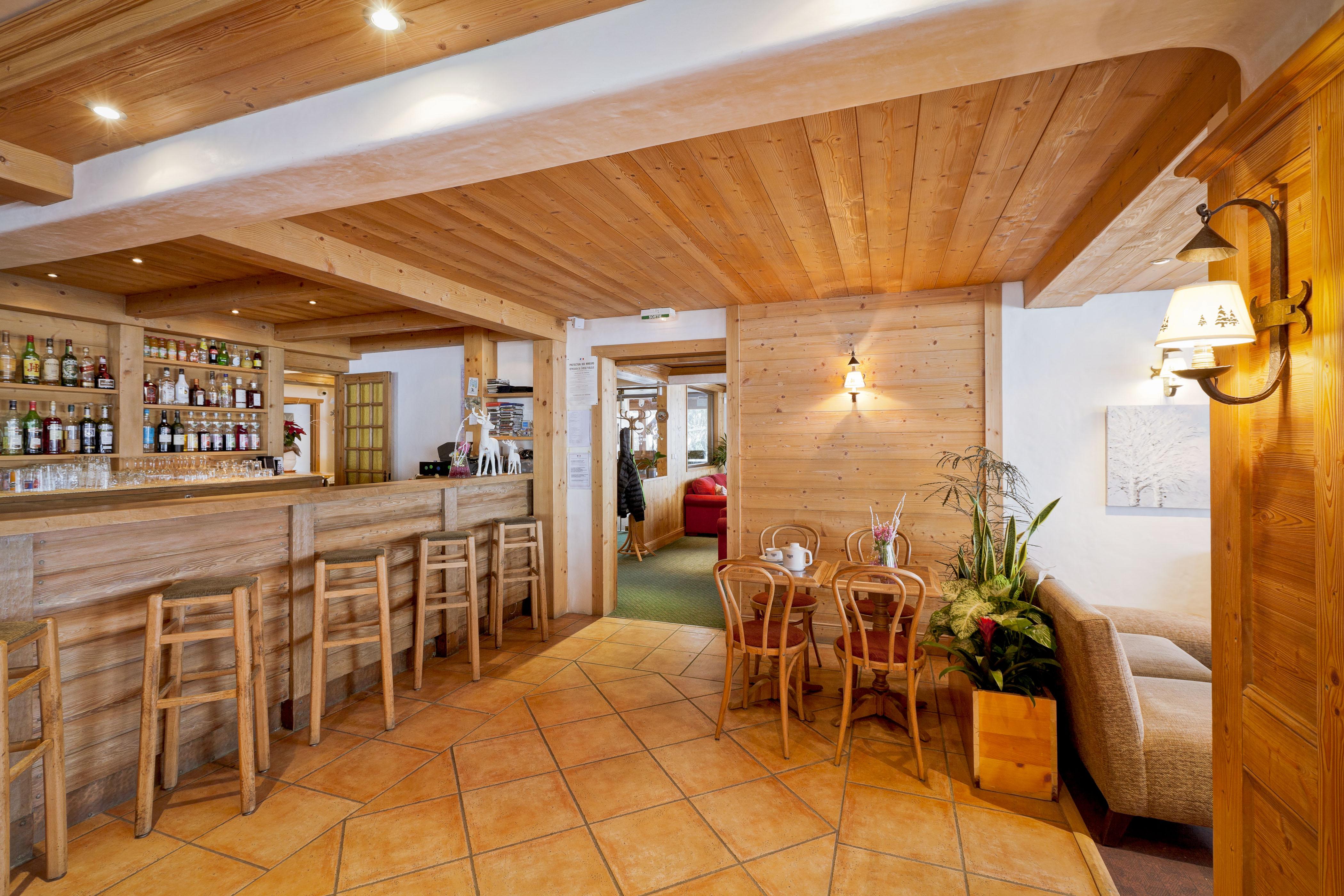 Hotel Les Flocons Courchevel Dış mekan fotoğraf