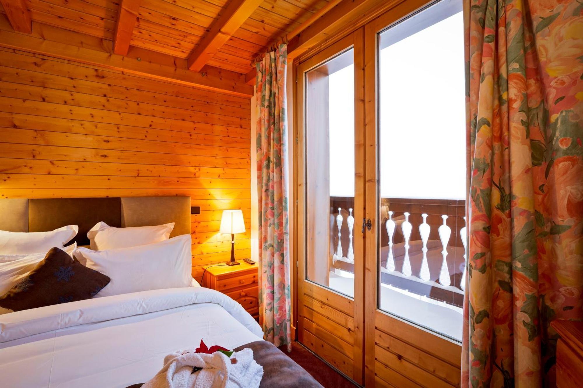 Hotel Les Flocons Courchevel Dış mekan fotoğraf