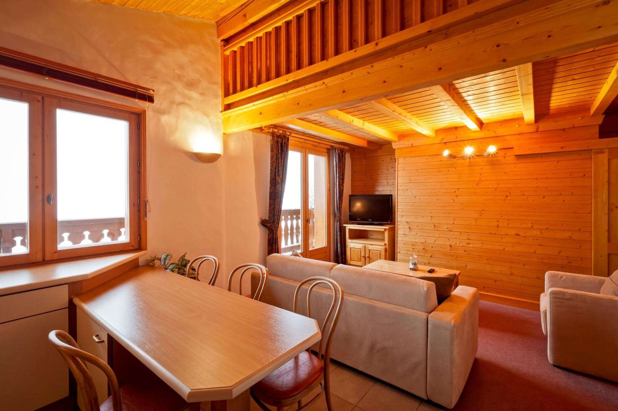Hotel Les Flocons Courchevel Dış mekan fotoğraf