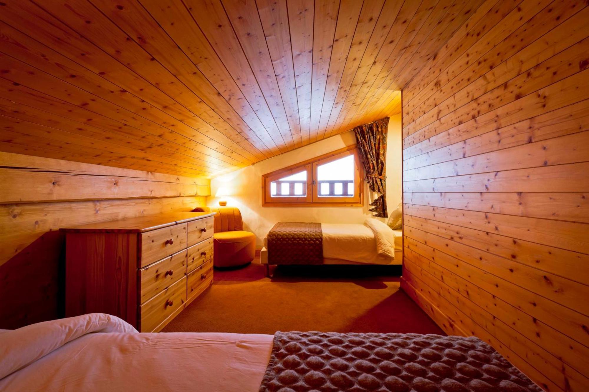 Hotel Les Flocons Courchevel Dış mekan fotoğraf