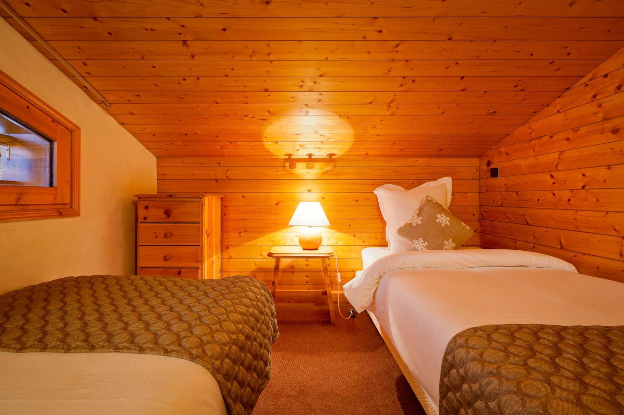 Hotel Les Flocons Courchevel Dış mekan fotoğraf