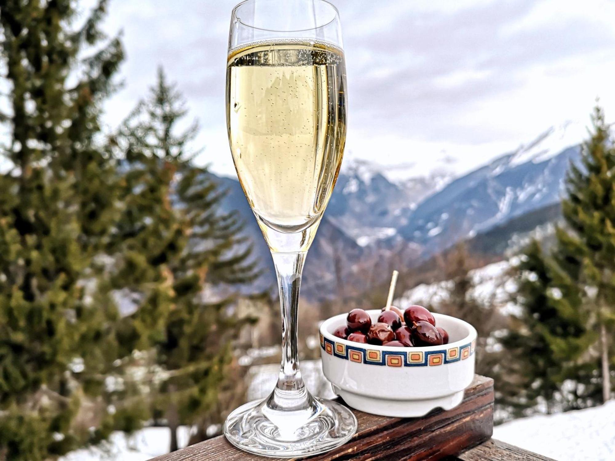 Hotel Les Flocons Courchevel Dış mekan fotoğraf