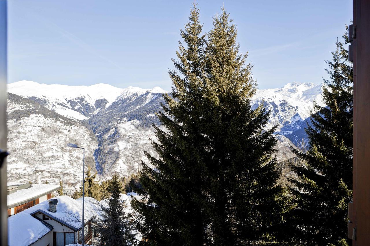 Hotel Les Flocons Courchevel Dış mekan fotoğraf