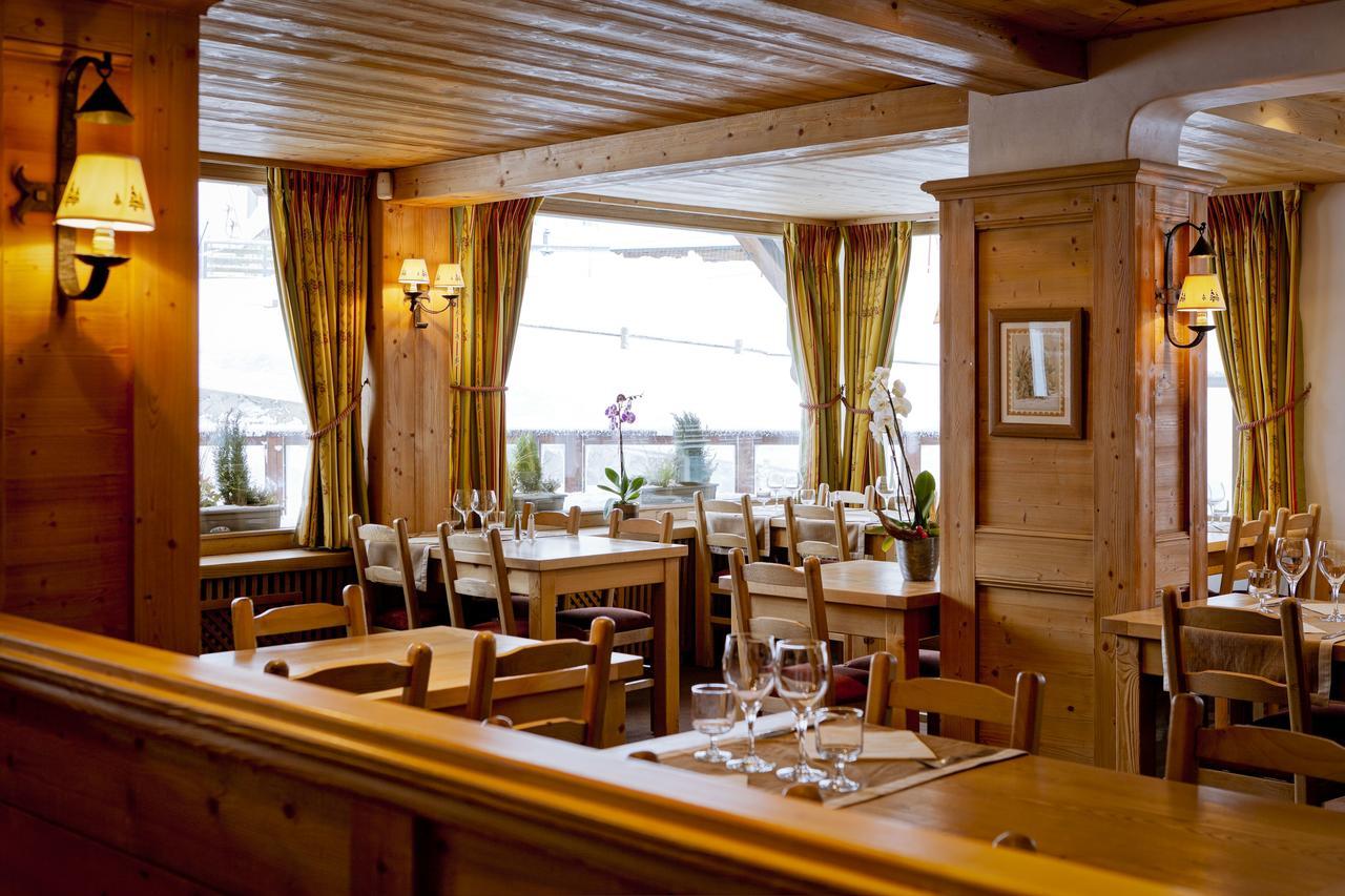 Hotel Les Flocons Courchevel Dış mekan fotoğraf