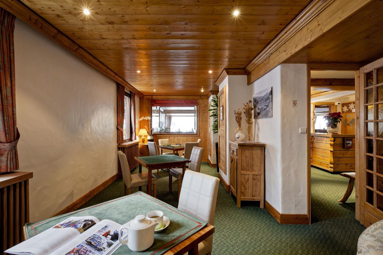 Hotel Les Flocons Courchevel Dış mekan fotoğraf
